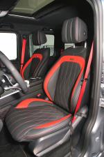 Mercedes-AMG G63 by Posaidon 2019 года